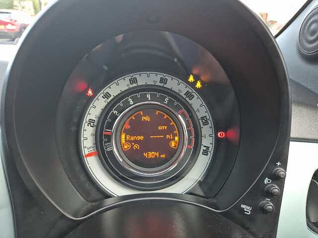 Fiat 500 1.0 Mild Hybrid 3dr