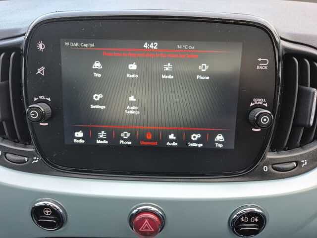 Fiat 500 1.0 Mild Hybrid 3dr
