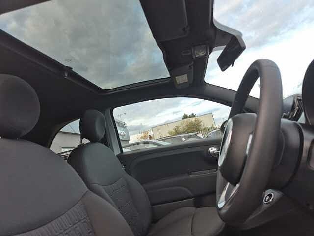 Fiat 500 1.0 Mild Hybrid 3dr