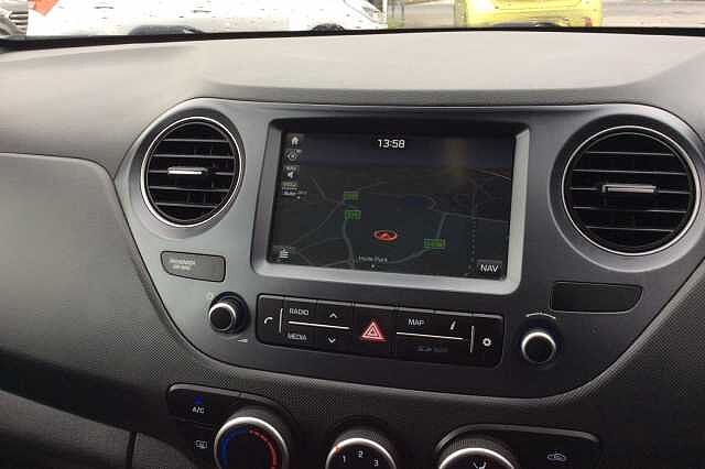 Hyundai I10 1.0 Go SE 5dr Blue