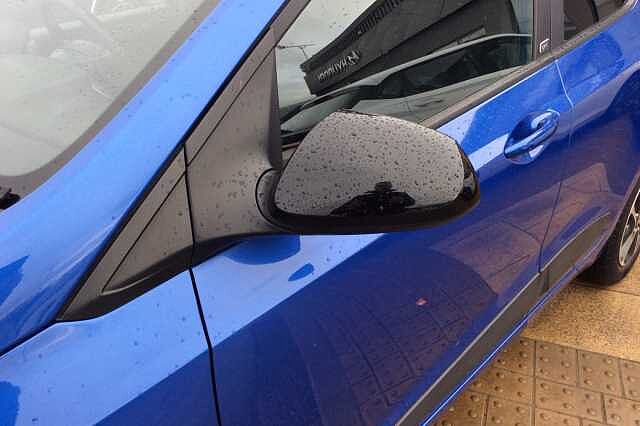 Hyundai I10 1.0 Go SE 5dr Blue