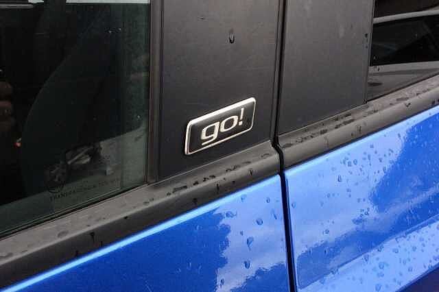 Hyundai I10 1.0 Go SE 5dr Blue