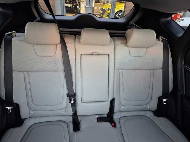 Hyundai TUCSON 1.6 TGDi Ultimate 5dr 2WD Red