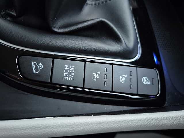 Hyundai TUCSON 1.6 TGDi Ultimate 5dr 2WD Red