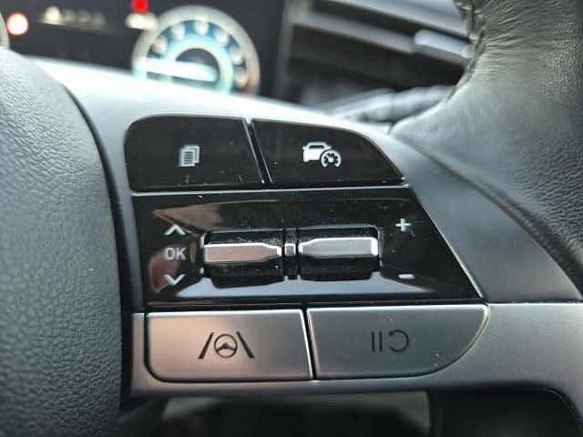 Hyundai TUCSON 1.6 TGDi Ultimate 5dr 2WD Red