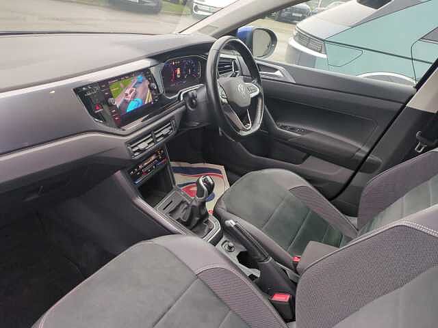 Volkswagen Taigo 1.0 TSI 110 Style 5dr