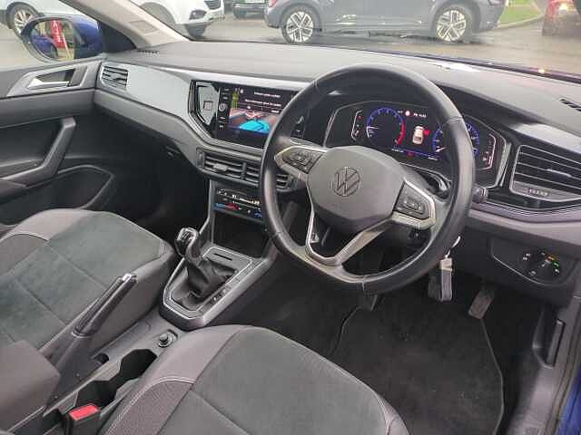 Volkswagen Taigo 1.0 TSI 110 Style 5dr