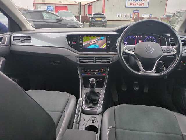 Volkswagen Taigo 1.0 TSI 110 Style 5dr