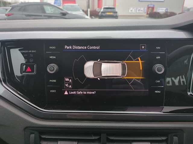 Volkswagen Taigo 1.0 TSI 110 Style 5dr