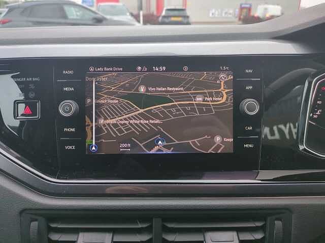 Volkswagen Taigo 1.0 TSI 110 Style 5dr