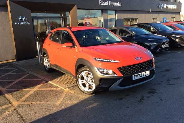 Hyundai KONA 1.0 TGDi 48V MHEV SE Connect 5dr