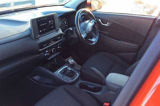 Hyundai KONA 1.0 TGDi 48V MHEV SE Connect 5dr