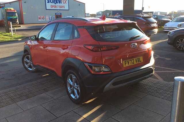 Hyundai KONA 1.0 TGDi 48V MHEV SE Connect 5dr
