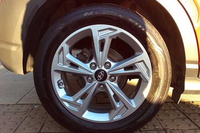 Hyundai KONA 1.0 TGDi 48V MHEV SE Connect 5dr