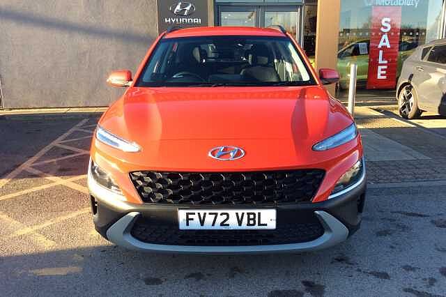Hyundai KONA 1.0 TGDi 48V MHEV SE Connect 5dr