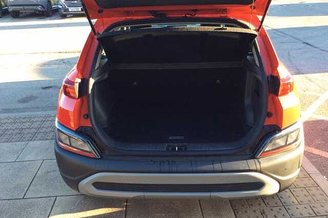 Hyundai KONA 1.0 TGDi 48V MHEV SE Connect 5dr