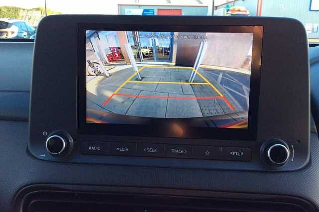 Hyundai KONA 1.0 TGDi 48V MHEV SE Connect 5dr