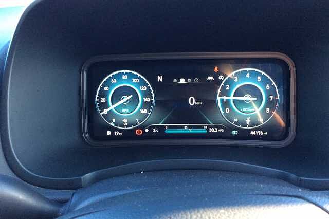 Hyundai KONA 1.0 TGDi 48V MHEV SE Connect 5dr