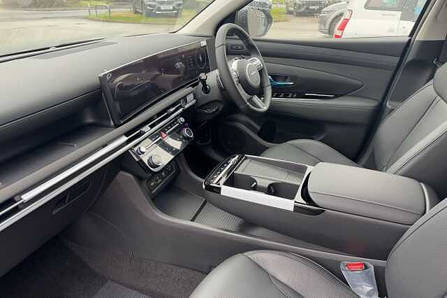 Hyundai Tucson Estate 1.6T 48V MHD Ultimate 5dr DCT