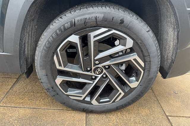Hyundai Tucson Estate 1.6T 48V MHD Ultimate 5dr DCT