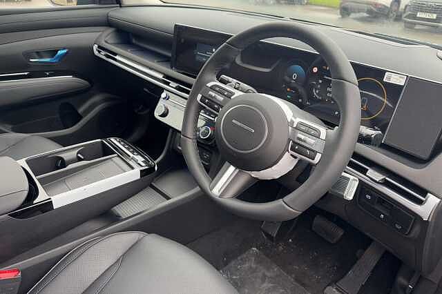 Hyundai Tucson Estate 1.6T 48V MHD Ultimate 5dr DCT