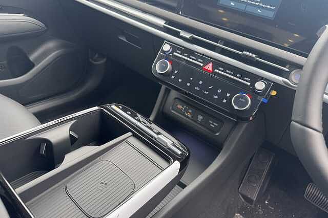 Hyundai Tucson Estate 1.6T 48V MHD Ultimate 5dr DCT