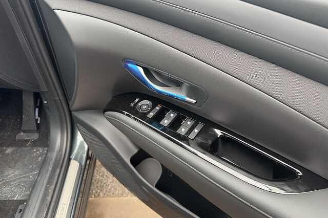 Hyundai Tucson Estate 1.6T 48V MHD Ultimate 5dr DCT