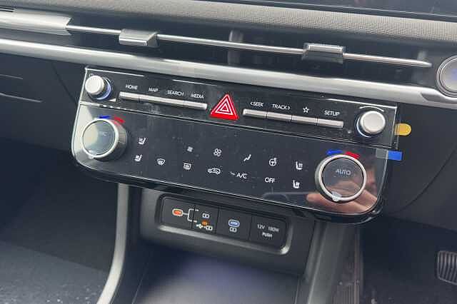 Hyundai Tucson Estate 1.6T 48V MHD Ultimate 5dr DCT