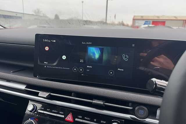 Hyundai Tucson Estate 1.6T 48V MHD Ultimate 5dr DCT