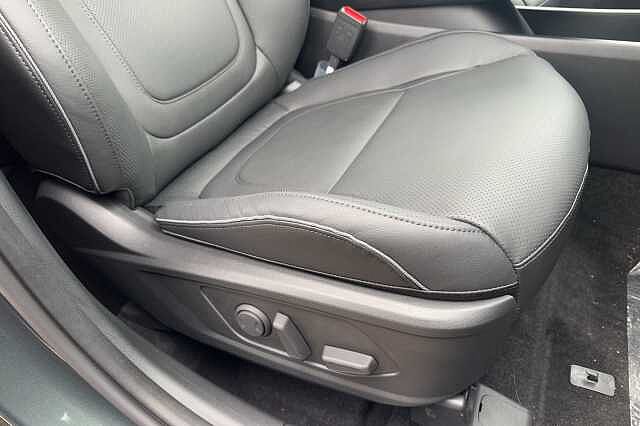 Hyundai Tucson Estate 1.6T 48V MHD Ultimate 5dr DCT