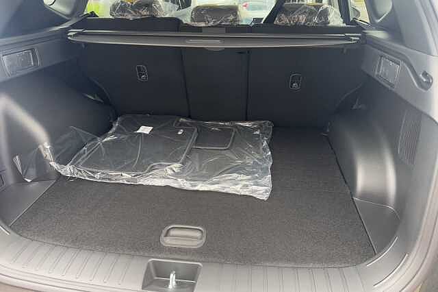 Hyundai Tucson Estate 1.6T 48V MHD Ultimate 5dr DCT