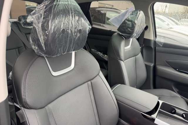 Hyundai Tucson Estate 1.6T 48V MHD Ultimate 5dr DCT