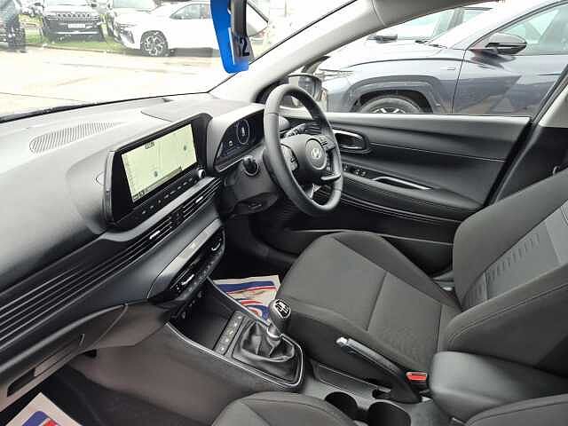 Hyundai BAYON HATCHBACK 1.0 TGDi Premium 5dr Grey