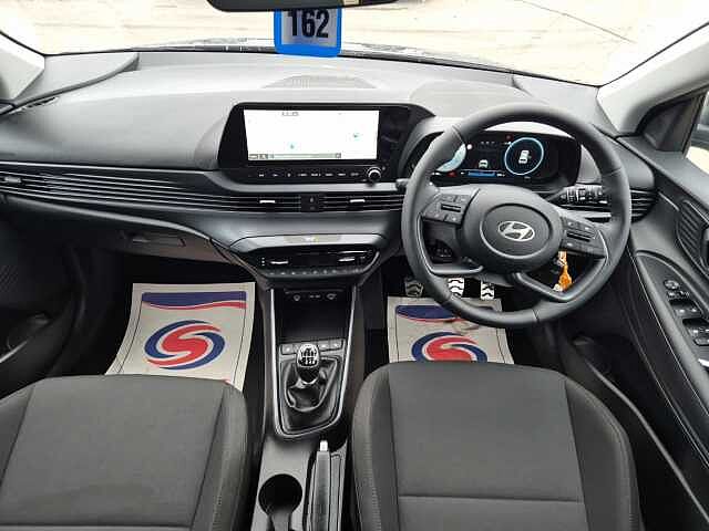 Hyundai BAYON HATCHBACK 1.0 TGDi Premium 5dr Grey