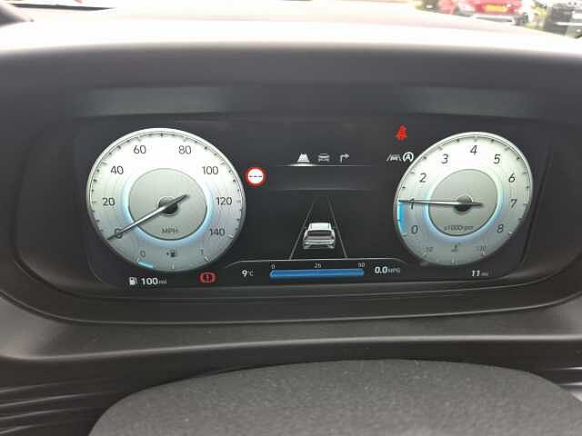 Hyundai BAYON HATCHBACK 1.0 TGDi Premium 5dr Grey