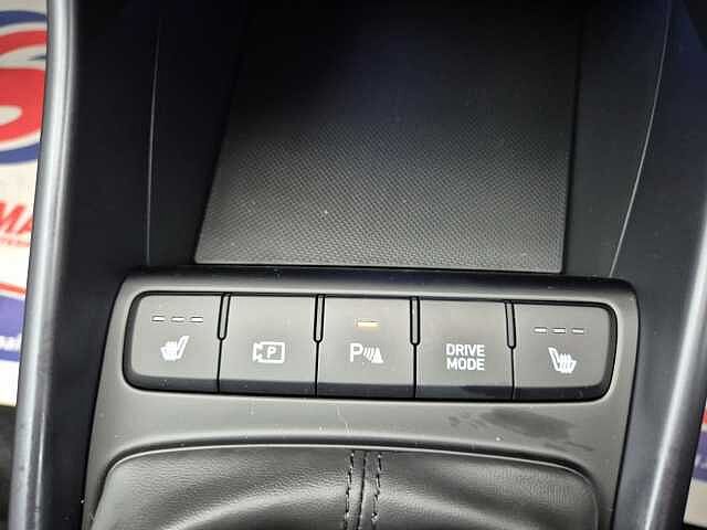 Hyundai BAYON HATCHBACK 1.0 TGDi Premium 5dr Grey