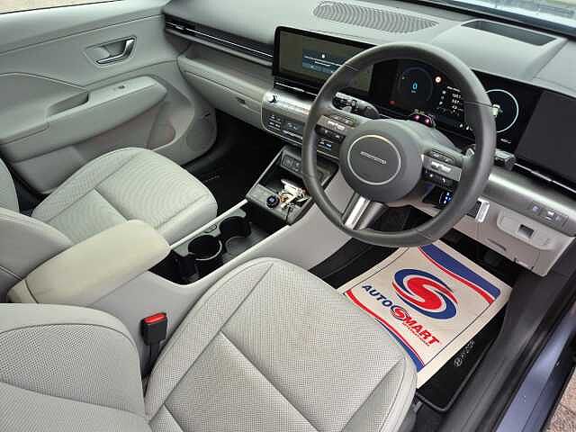 Hyundai KONA E (218ps) Ultimate