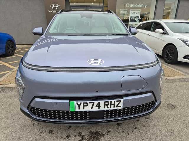 Hyundai KONA E (218ps) Ultimate