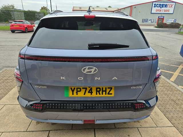 Hyundai KONA E (218ps) Ultimate