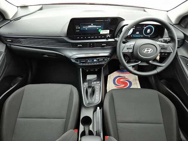 Hyundai I20 1.0T GDi Premium 5dr DCT Red