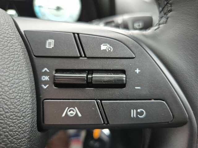 Hyundai I20 1.0T GDi Premium 5dr DCT Red