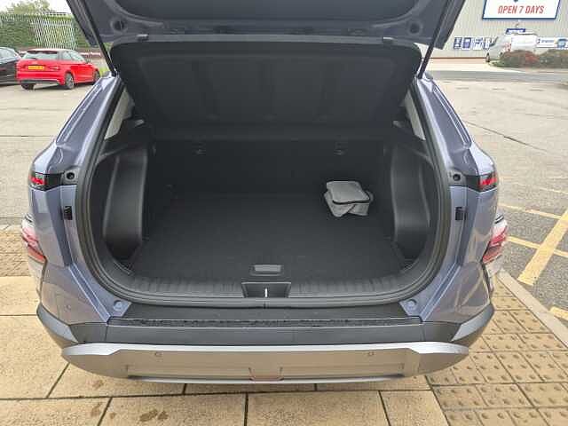 Hyundai KONA 1.6 Hybrid 129 Advance 5dr DCT Blue