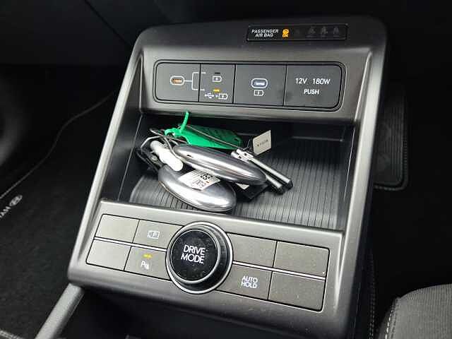Hyundai KONA 1.6 Hybrid 129 Advance 5dr DCT Blue