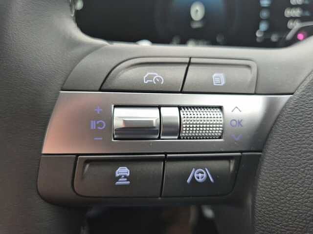 Hyundai KONA 1.6 Hybrid 129 Advance 5dr DCT Blue