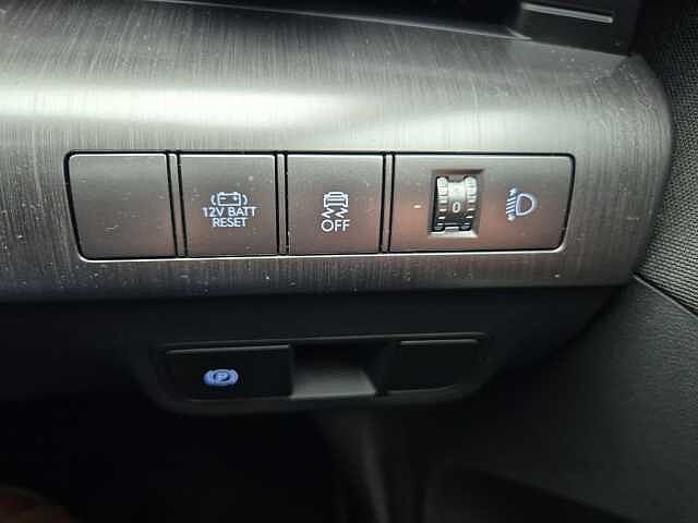 Hyundai KONA 1.6 Hybrid 129 Advance 5dr DCT Blue