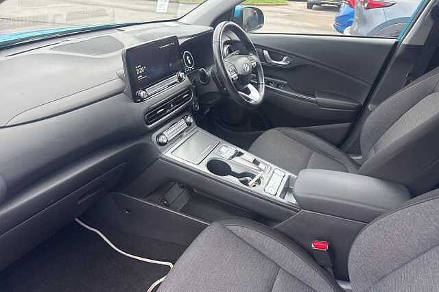 Hyundai KONA 150kW Premium 64kWh 5dr Auto Blue