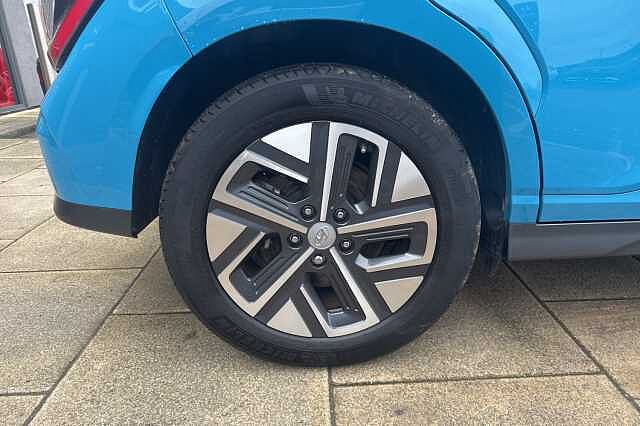 Hyundai KONA 150kW Premium 64kWh 5dr Auto Blue