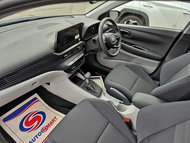 Hyundai Bayon Hatchback 1.0 TGDi Ultimate 5dr DCT