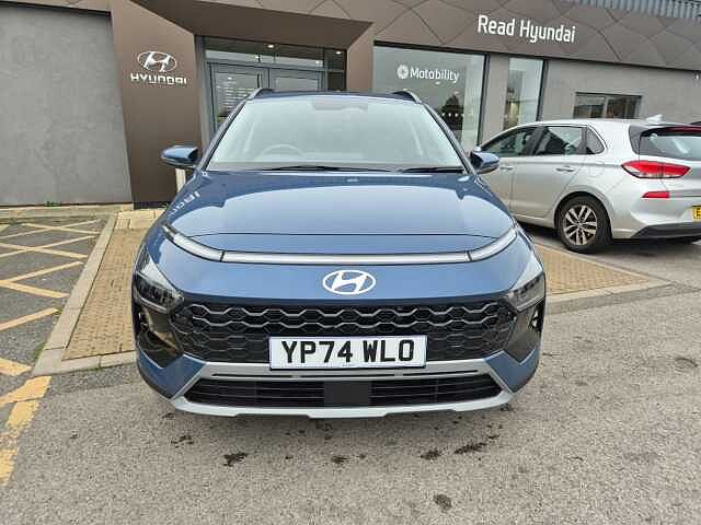 Hyundai Bayon Hatchback 1.0 TGDi Ultimate 5dr DCT