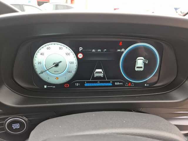 Hyundai Bayon Hatchback 1.0 TGDi Ultimate 5dr DCT